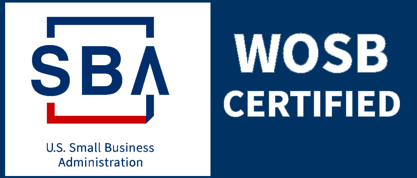 SBA Women-Owned Small Business Certified