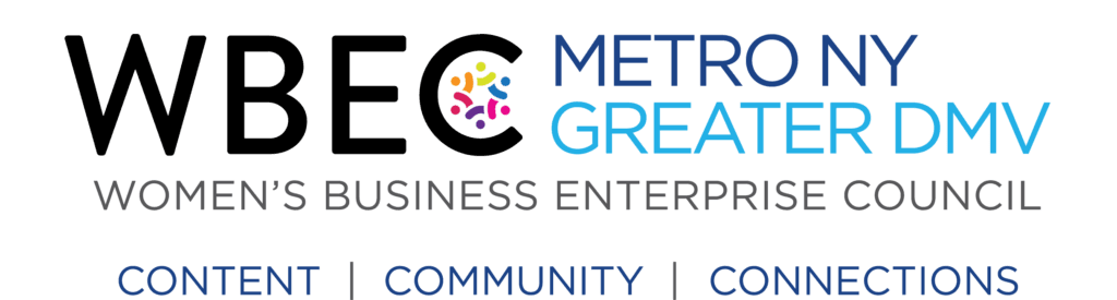 WBEC Metro NY Greater DMV