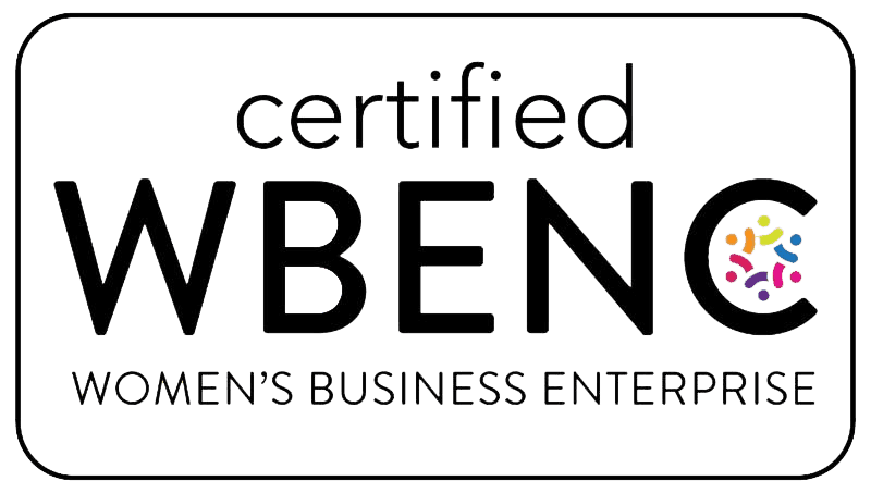 WBENC Certified Women's Business Enterprise
