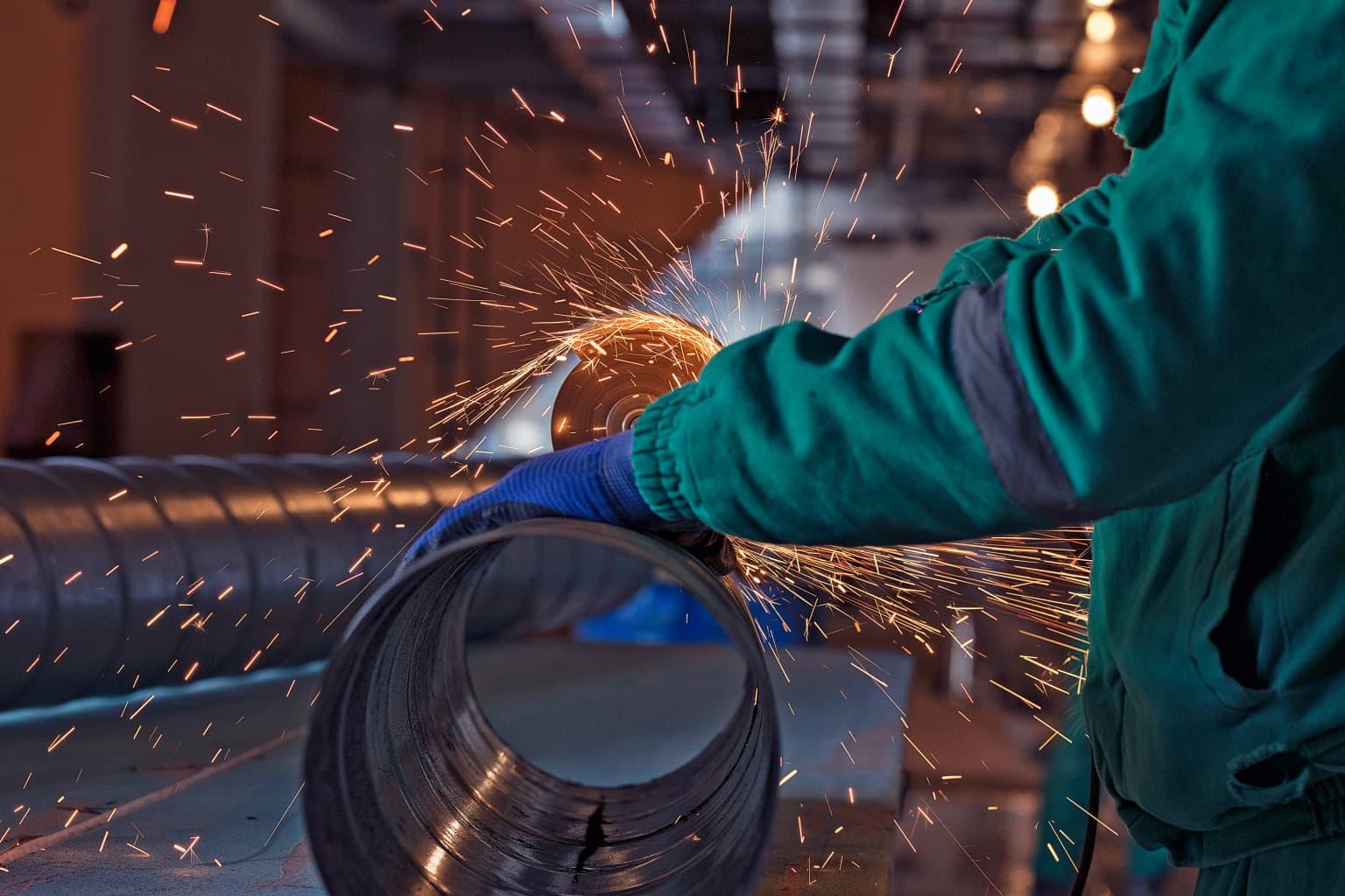 Safety — Zero Lost-Time Standard