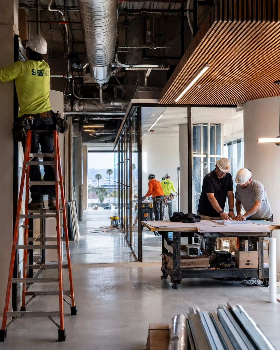 Growth — Experienced Leadership