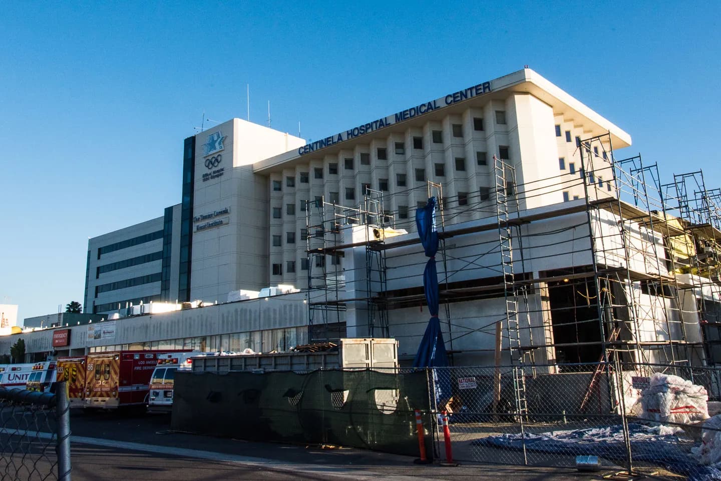 Medical Center Renovation