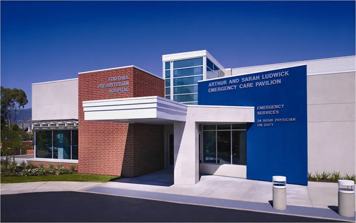 Hospital Renovation