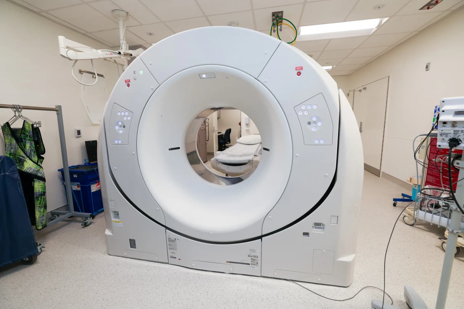 Outpatient Wing Build-Out
